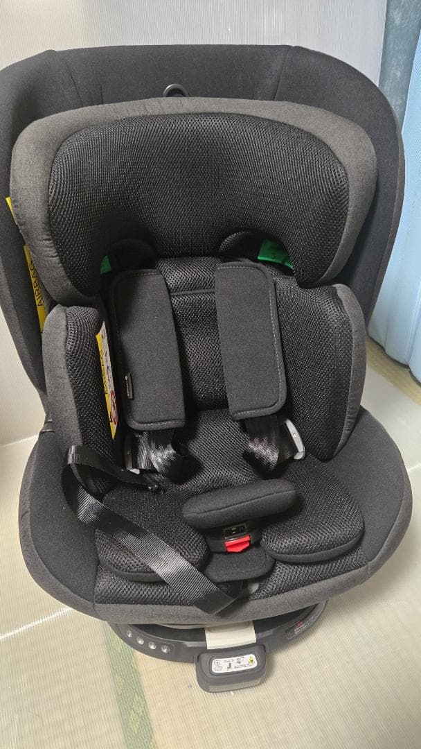 リーマン カイナロングR129 WD016 チャイルドシート