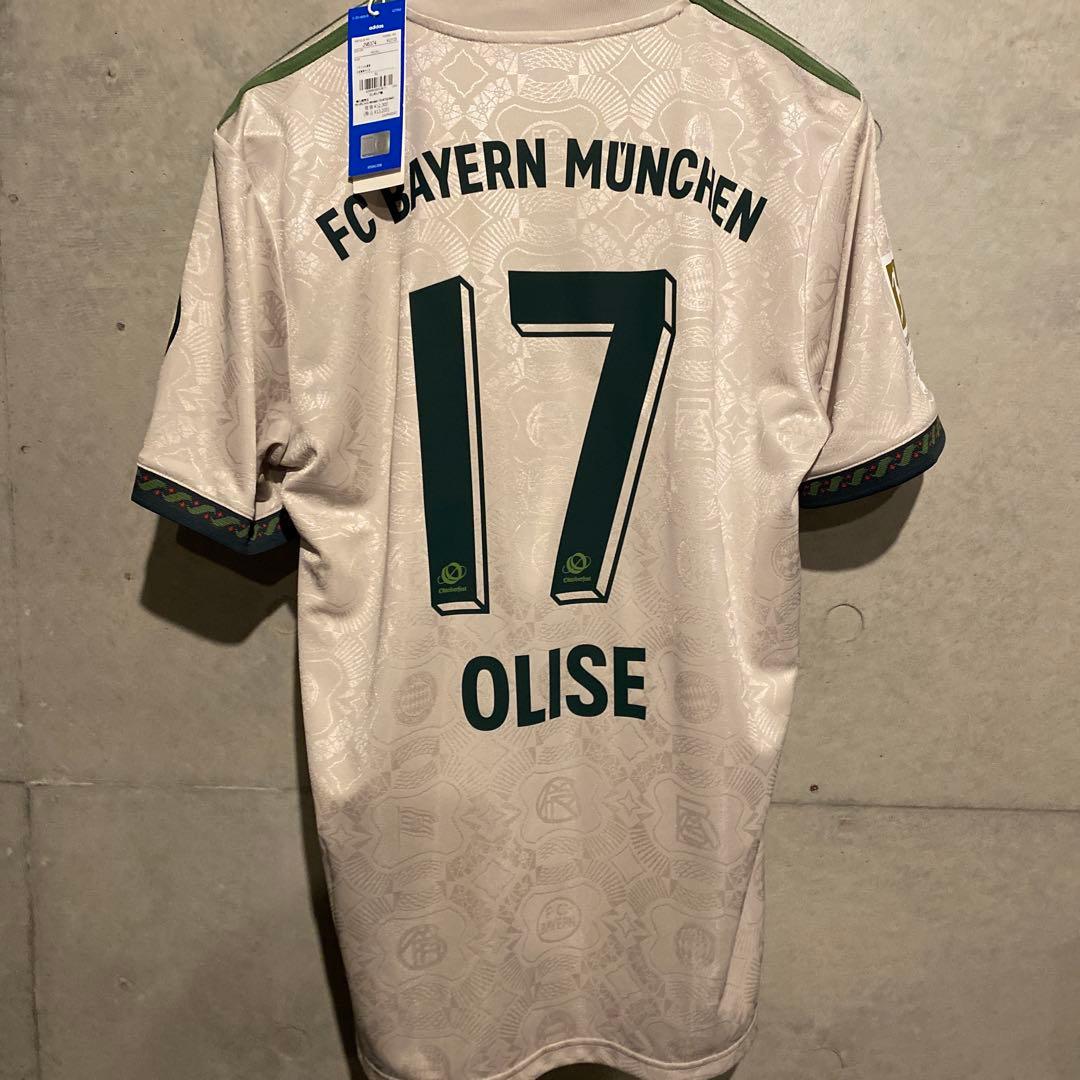 オリーセ バイエルン・ミュンヘン 25/26 オクトーバーフェスト リーグ