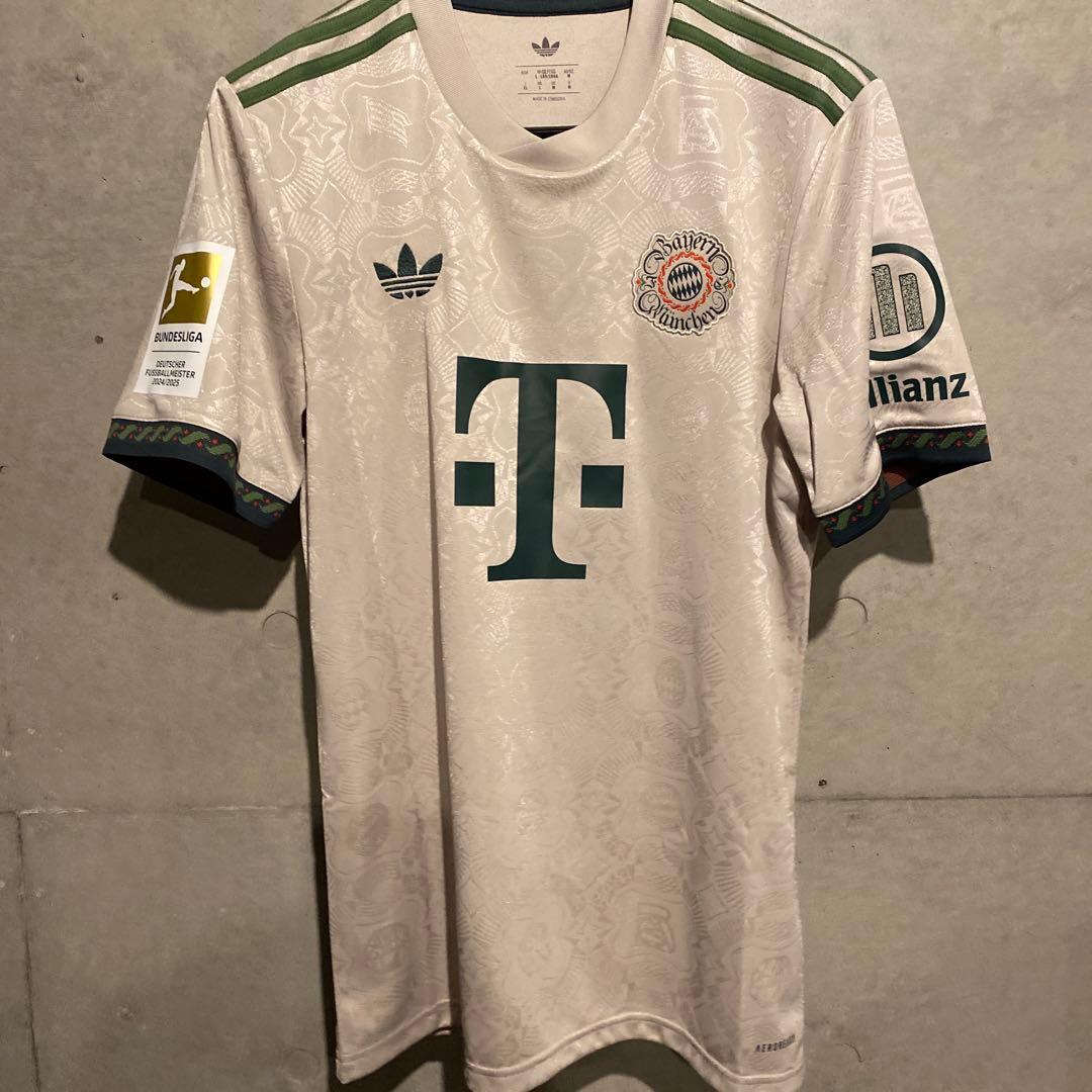 オリーセ バイエルン・ミュンヘン 25/26 オクトーバーフェスト リーグ