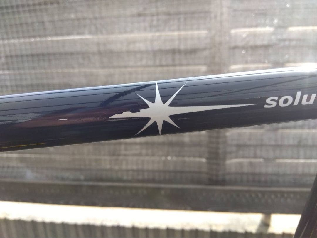 Presto njsピストフレーム紺色 NJS presto フレーム NJS “PRESTO