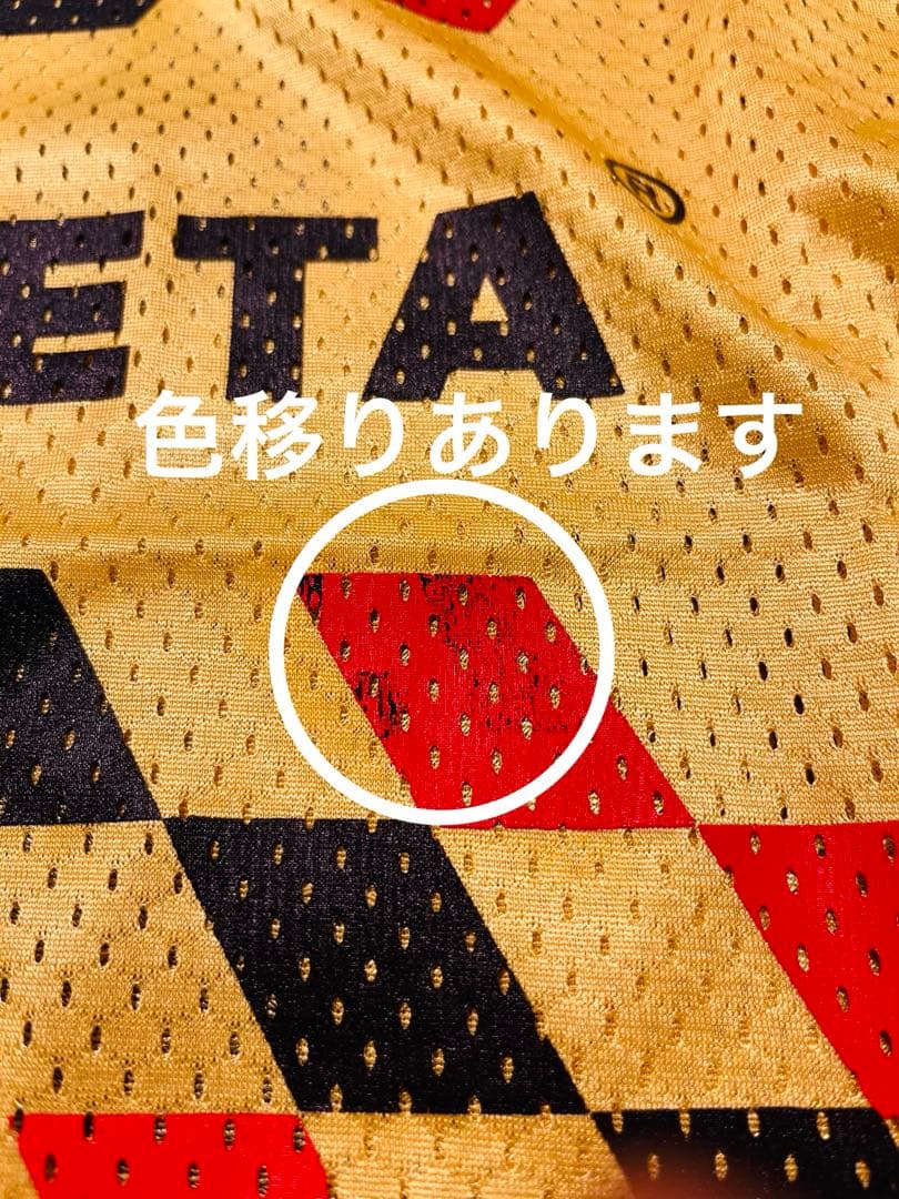 ATHLETA（アスレタ）　ビブス　新品番号付き10枚セット