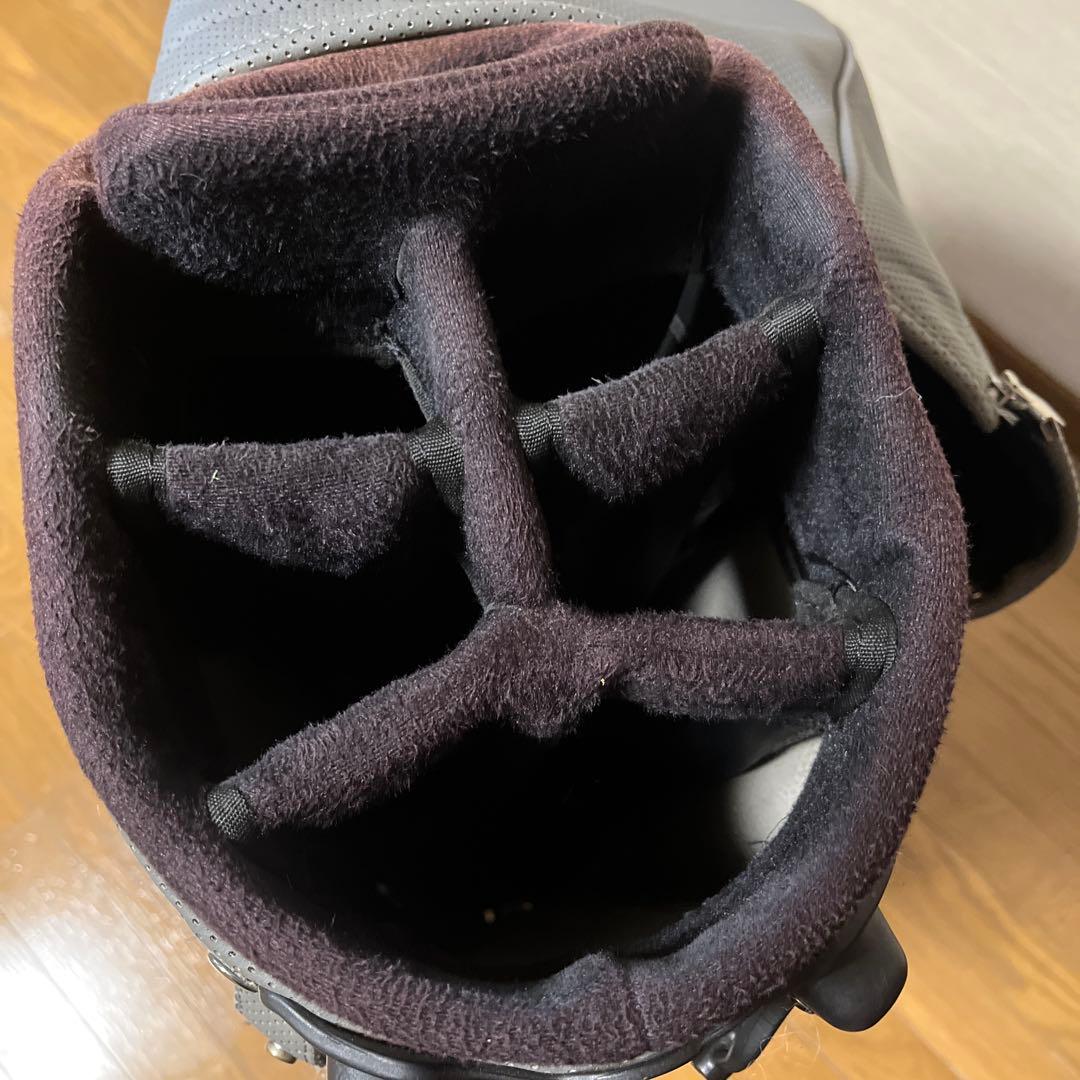 ムータマリンゴルフ　キャディーバッグ