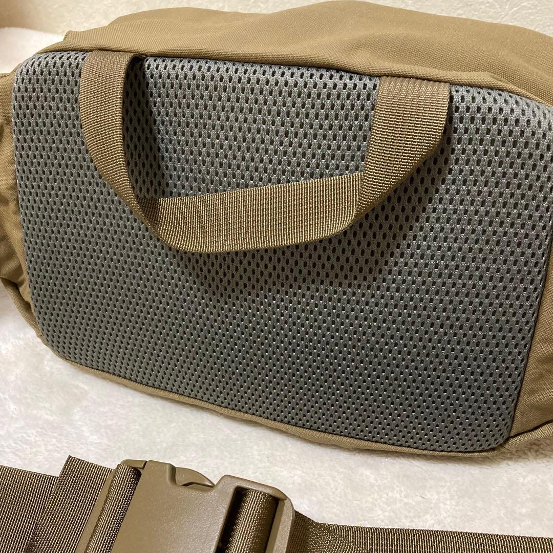 ミステリーランチ ヒップモンキー USA コヨーテ