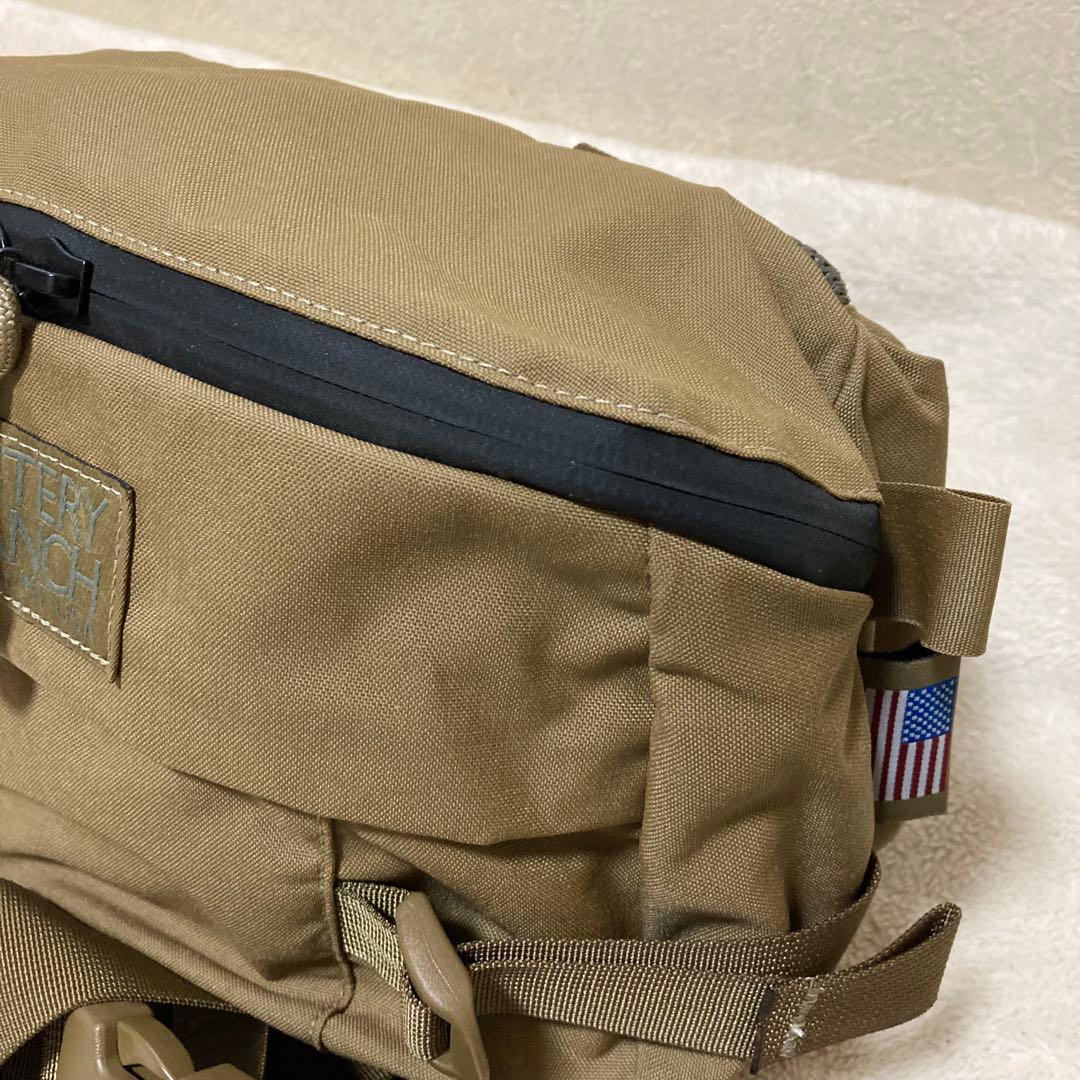 ミステリーランチ ヒップモンキー USA コヨーテ