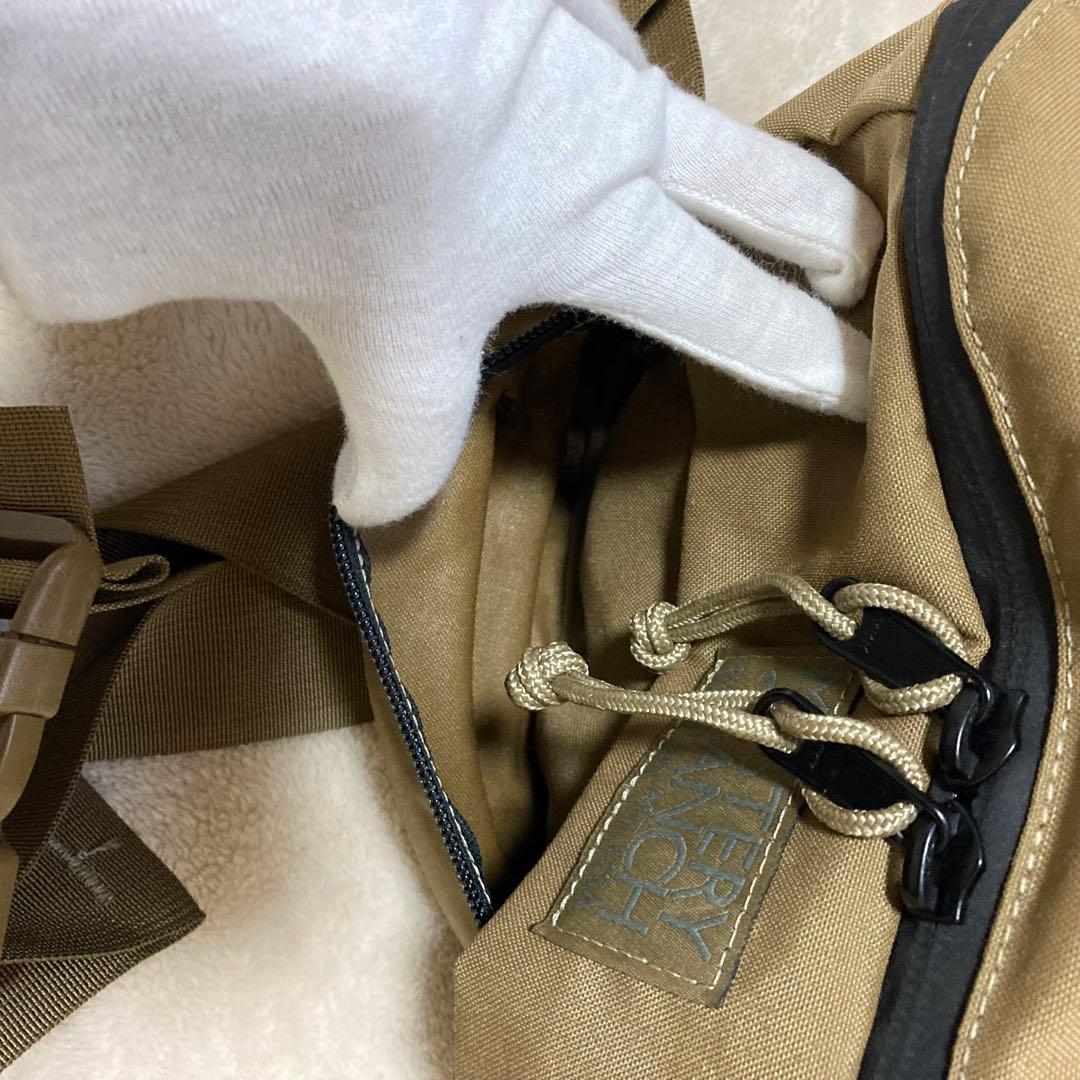 ミステリーランチ ヒップモンキー USA コヨーテ