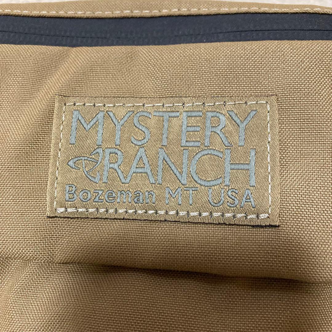 ミステリーランチ ヒップモンキー USA コヨーテ