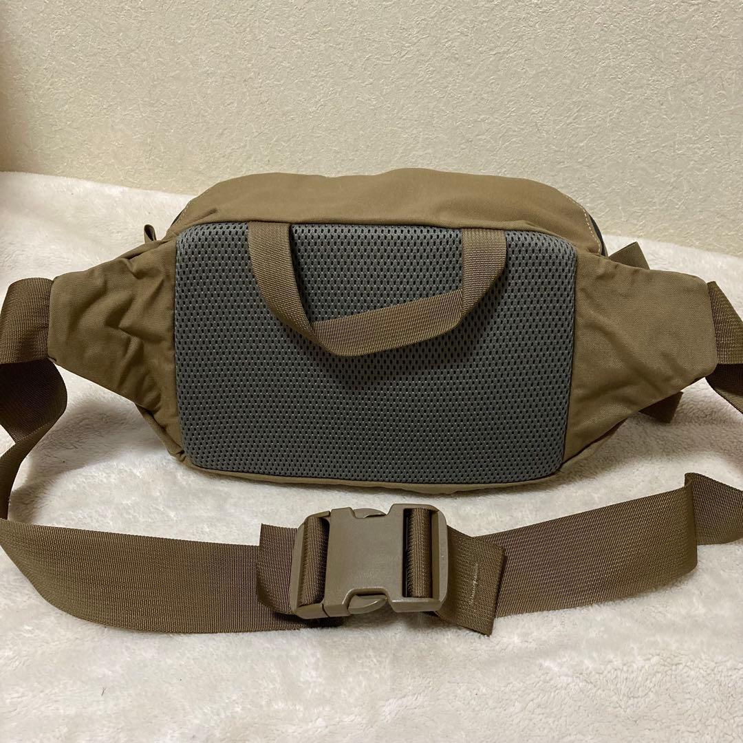 ミステリーランチ ヒップモンキー USA コヨーテ