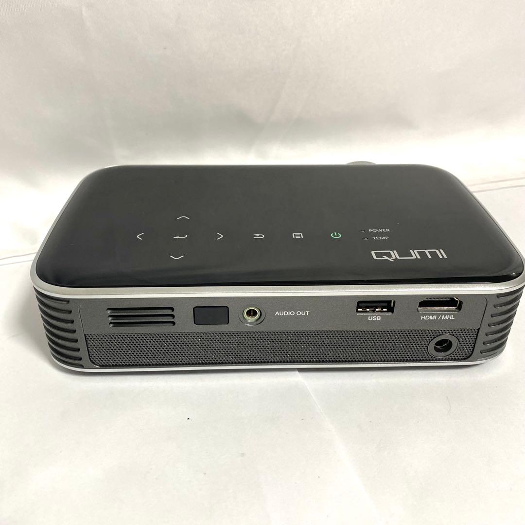 Vivitek QUMI プロジェクター QUMI-Q8-BK