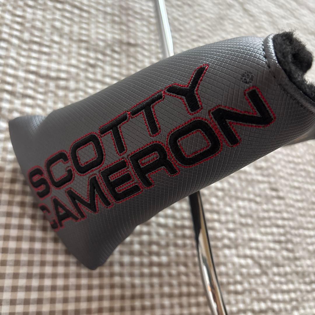 ちこ様　美品　SCOTTYCAMERON ファストバック　2018