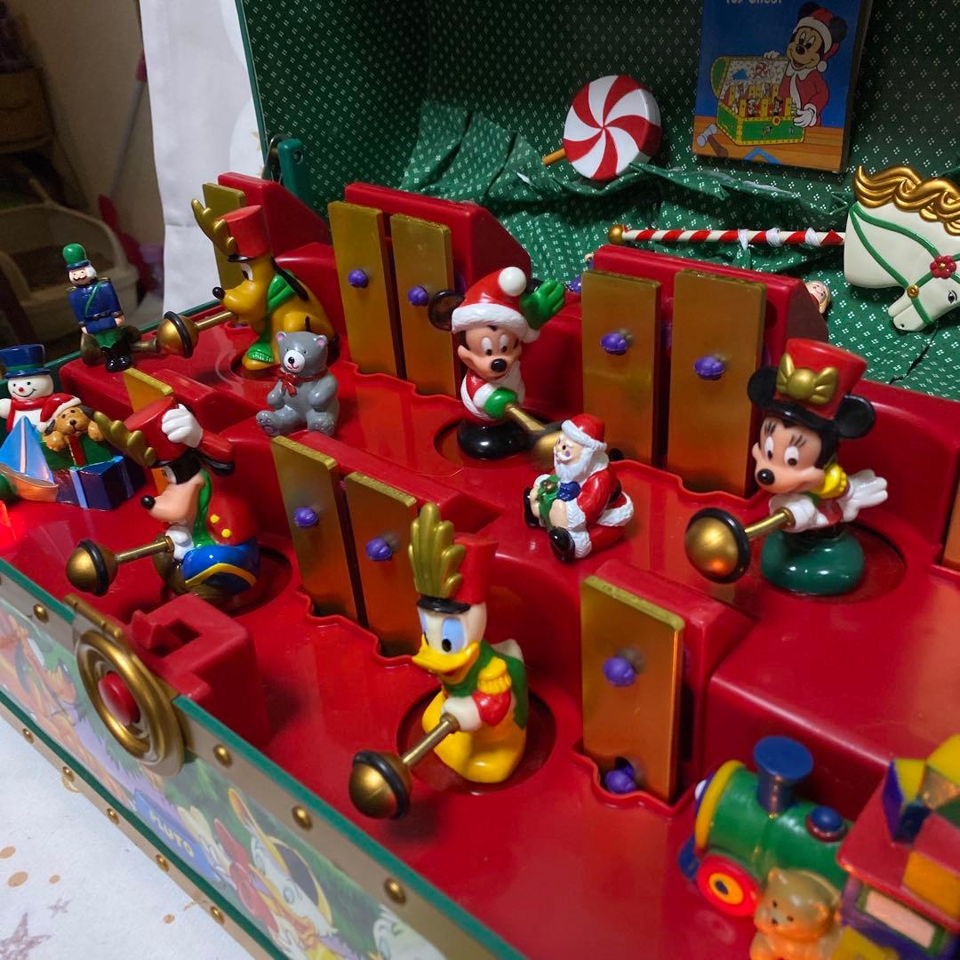 ミッキーのミュージカルおもちゃ箱