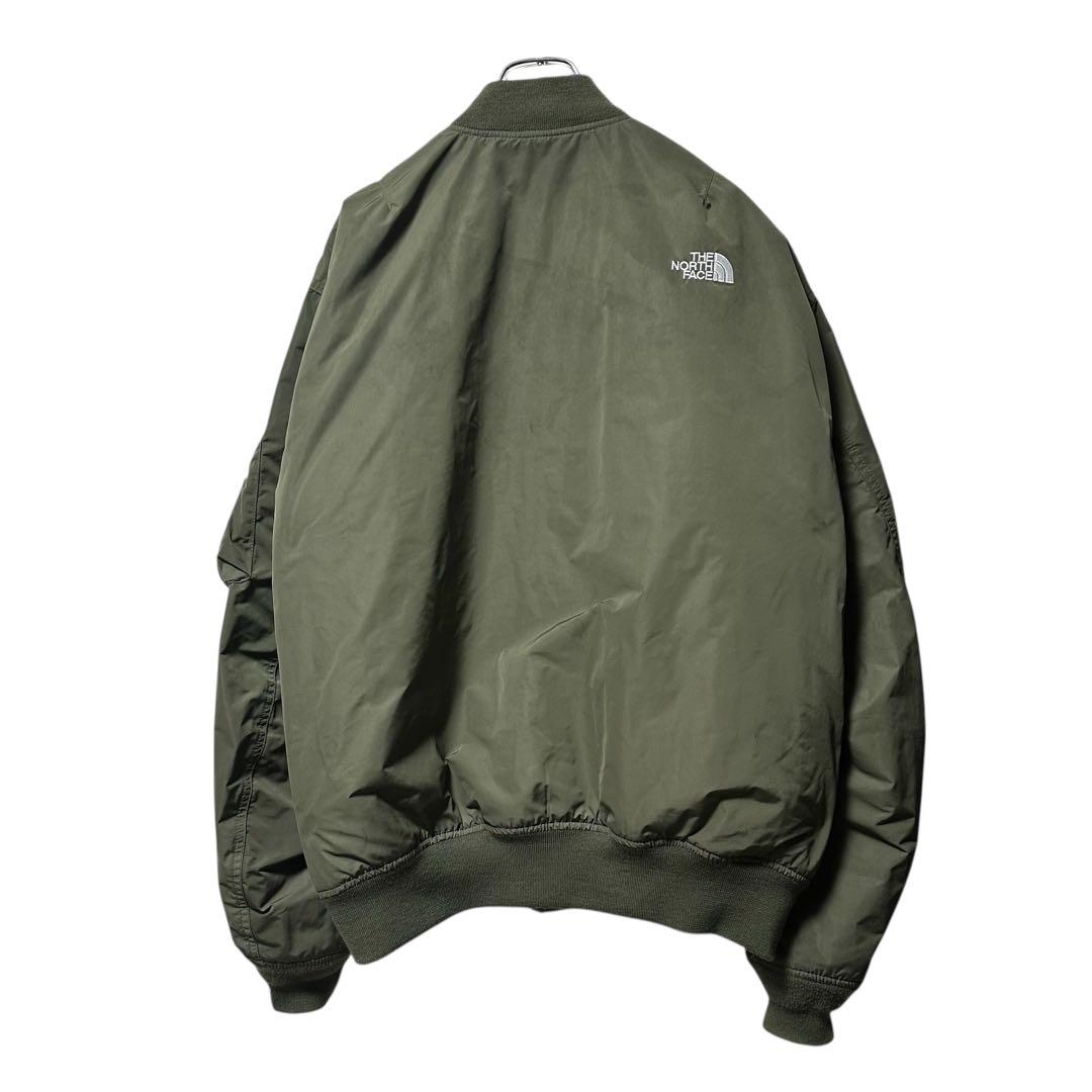 THE NORTH FACE インサレーション ボンバージャケット L MA-1