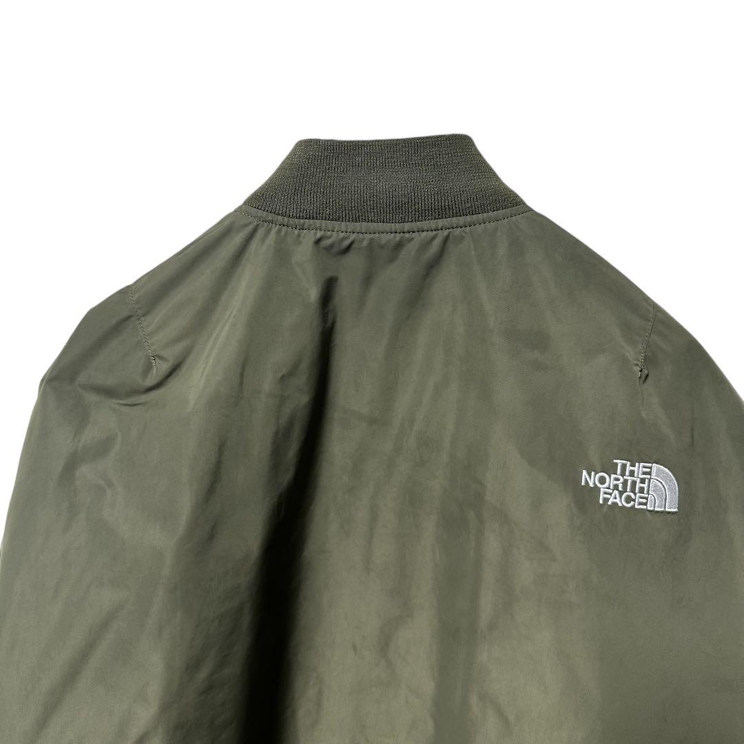 THE NORTH FACE インサレーション ボンバージャケット L MA-1