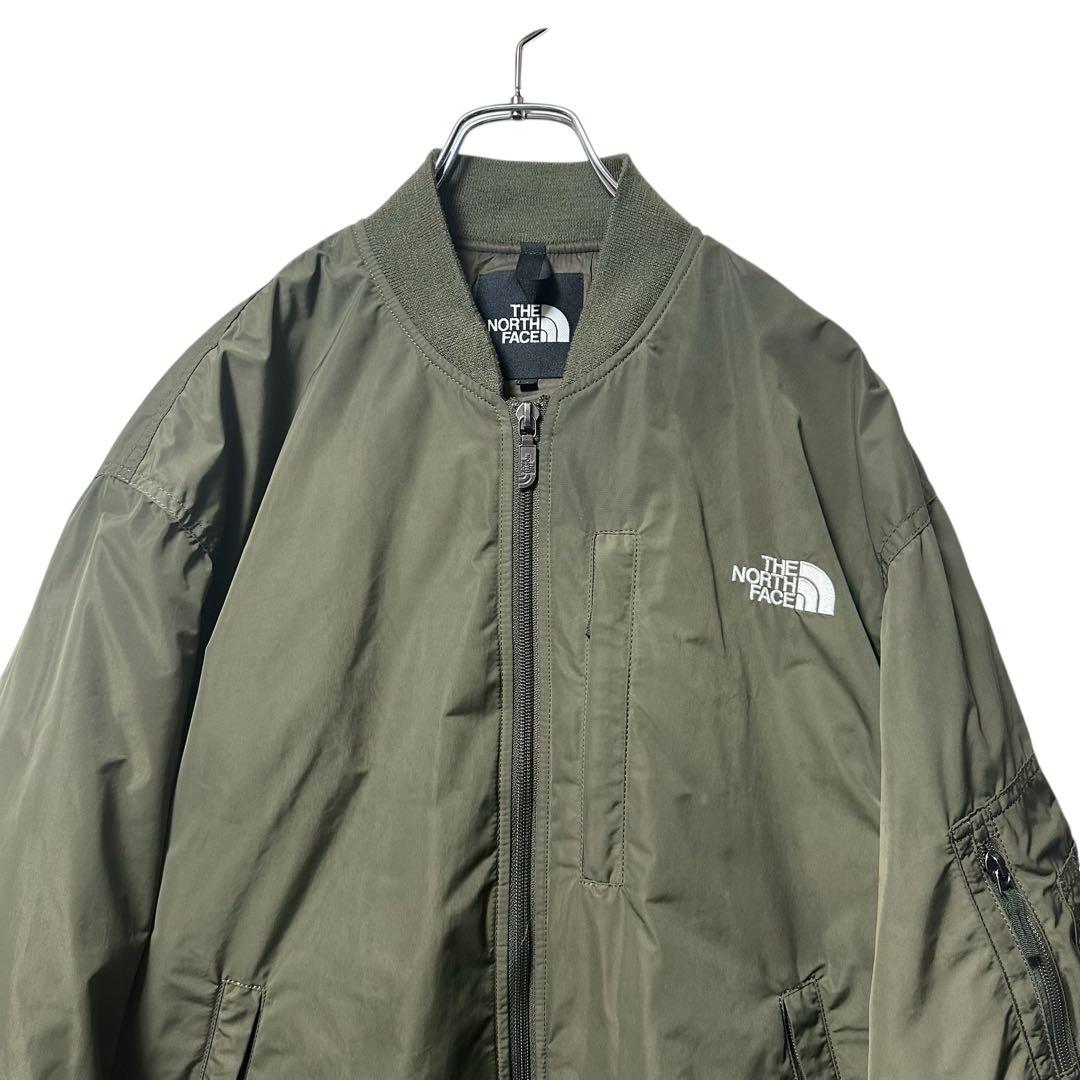 THE NORTH FACE インサレーション ボンバージャケット L MA-1