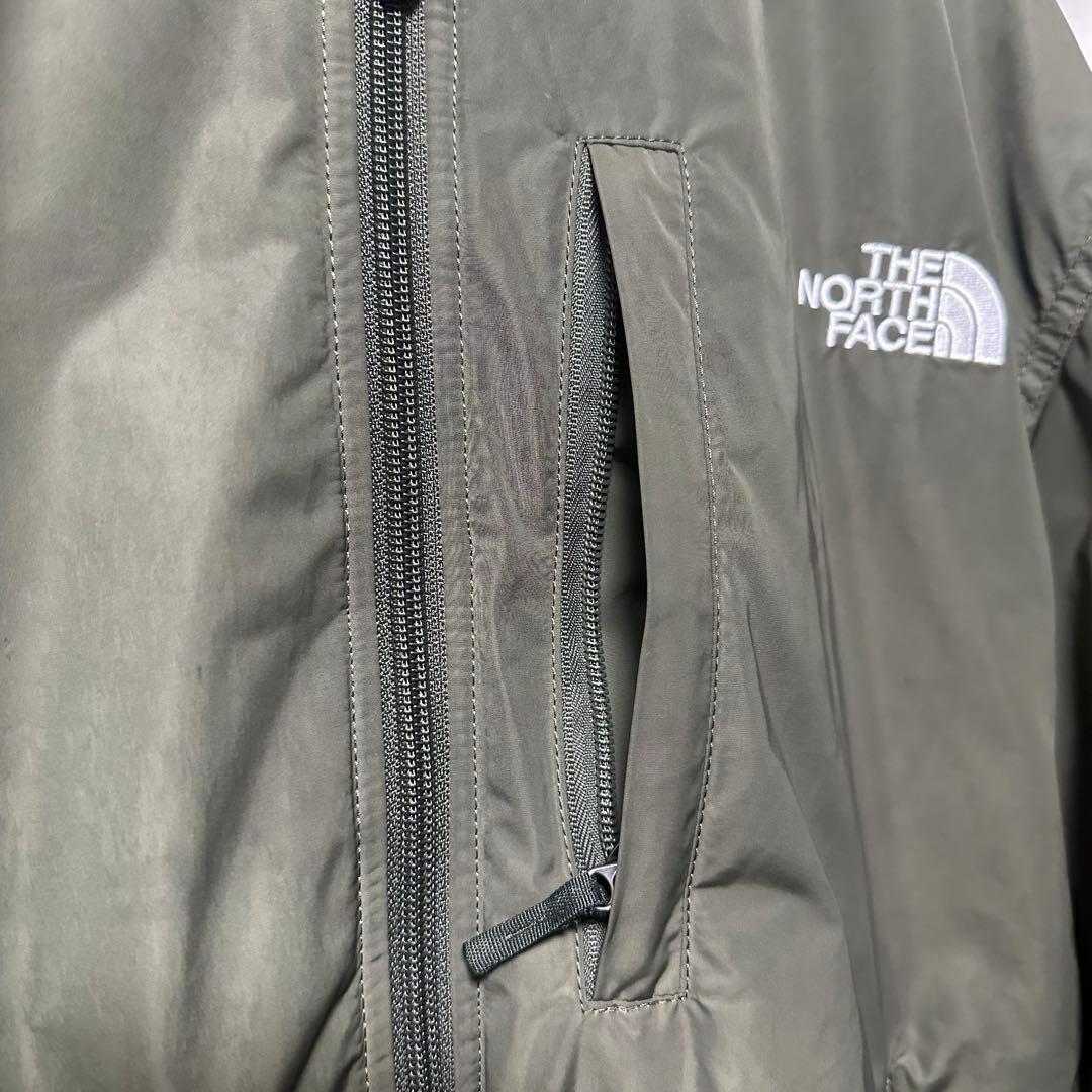 THE NORTH FACE インサレーション ボンバージャケット L MA-1