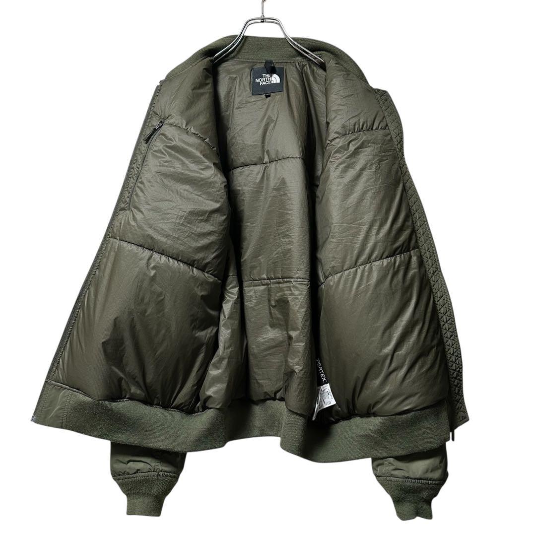 THE NORTH FACE インサレーション ボンバージャケット L MA-1