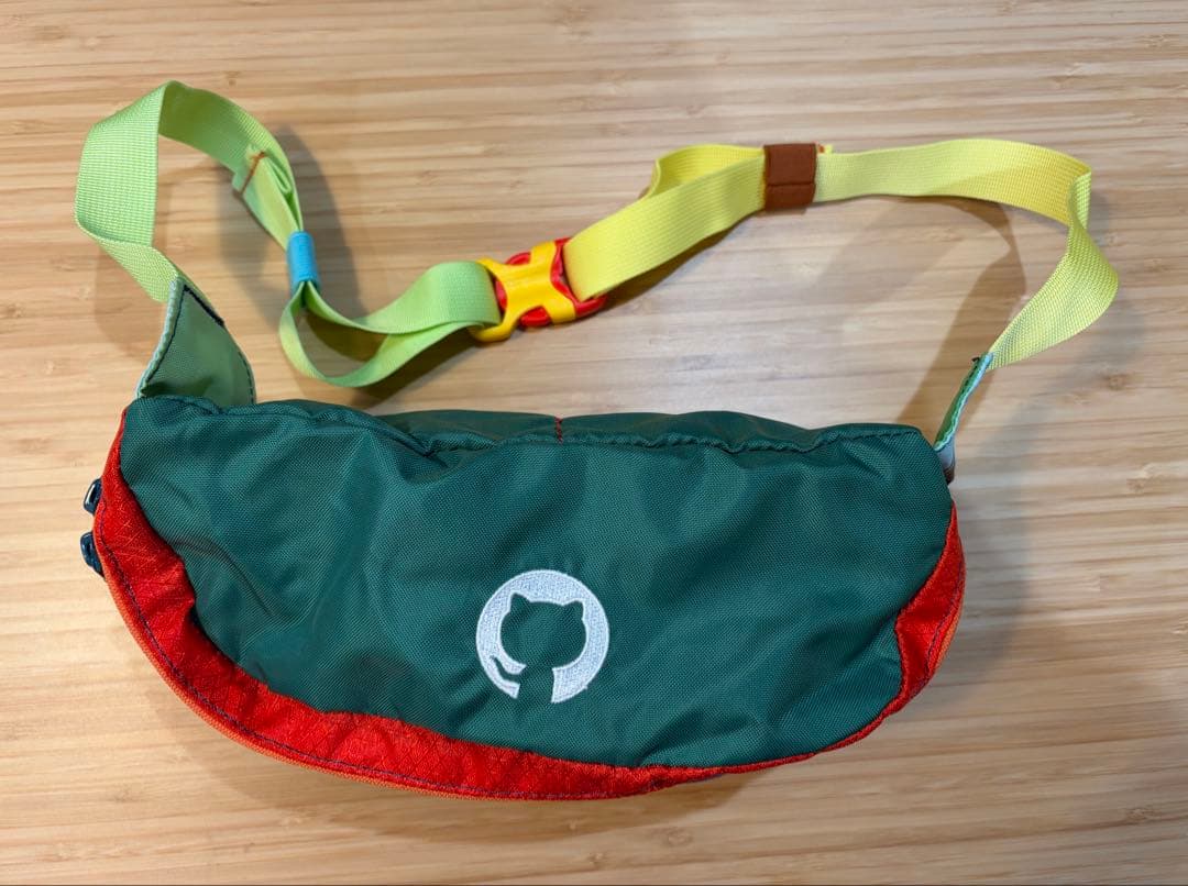 cotopaxi github スリング ヒップバック 限定品