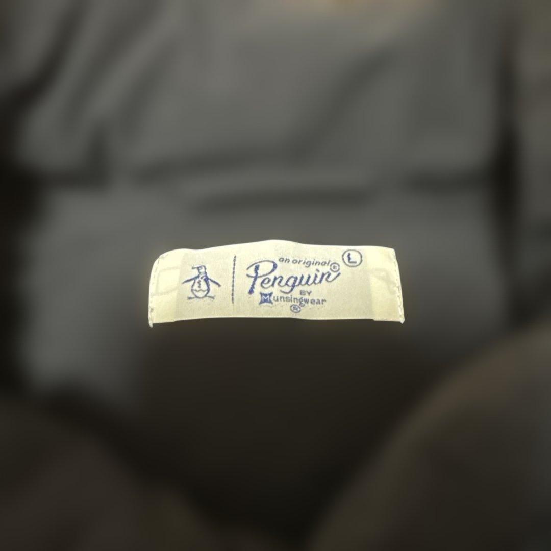 今季Penguin by Munsingwear ダウンベスト　Lサイズ