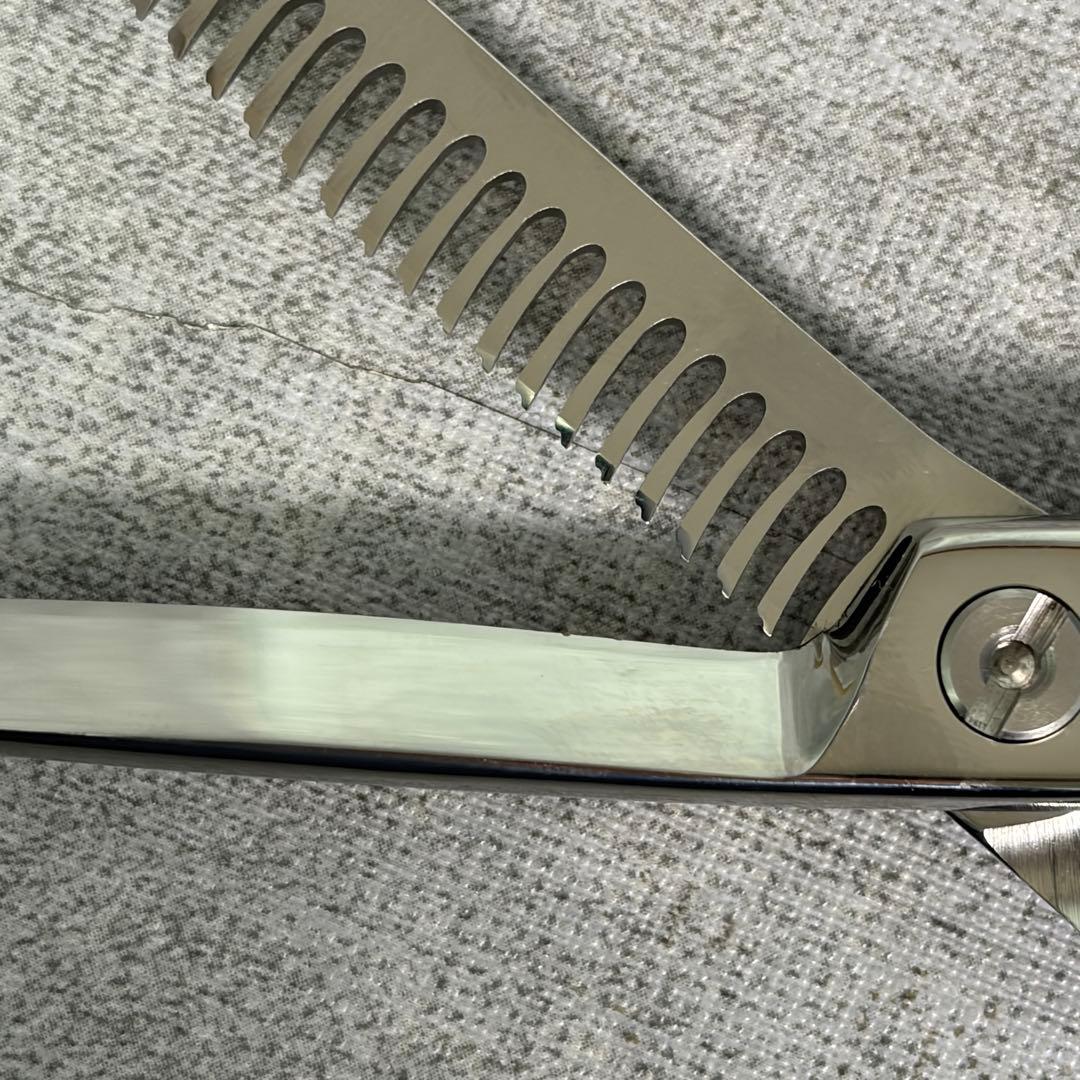 SHIGERU SG-302T セニングシザー 燕三条 髪はさみ すきバサミ