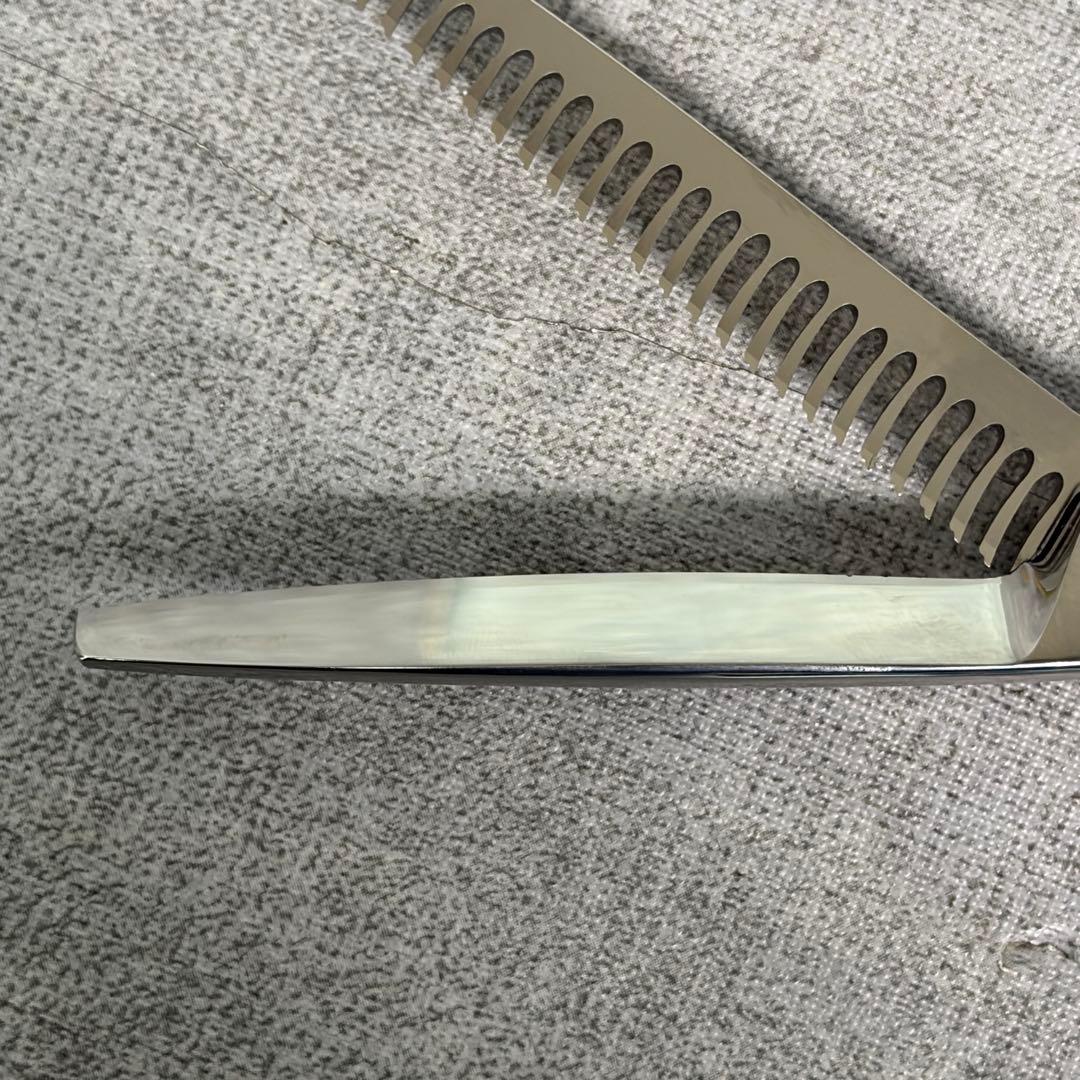 SHIGERU SG-302T セニングシザー 燕三条 髪はさみ すきバサミ