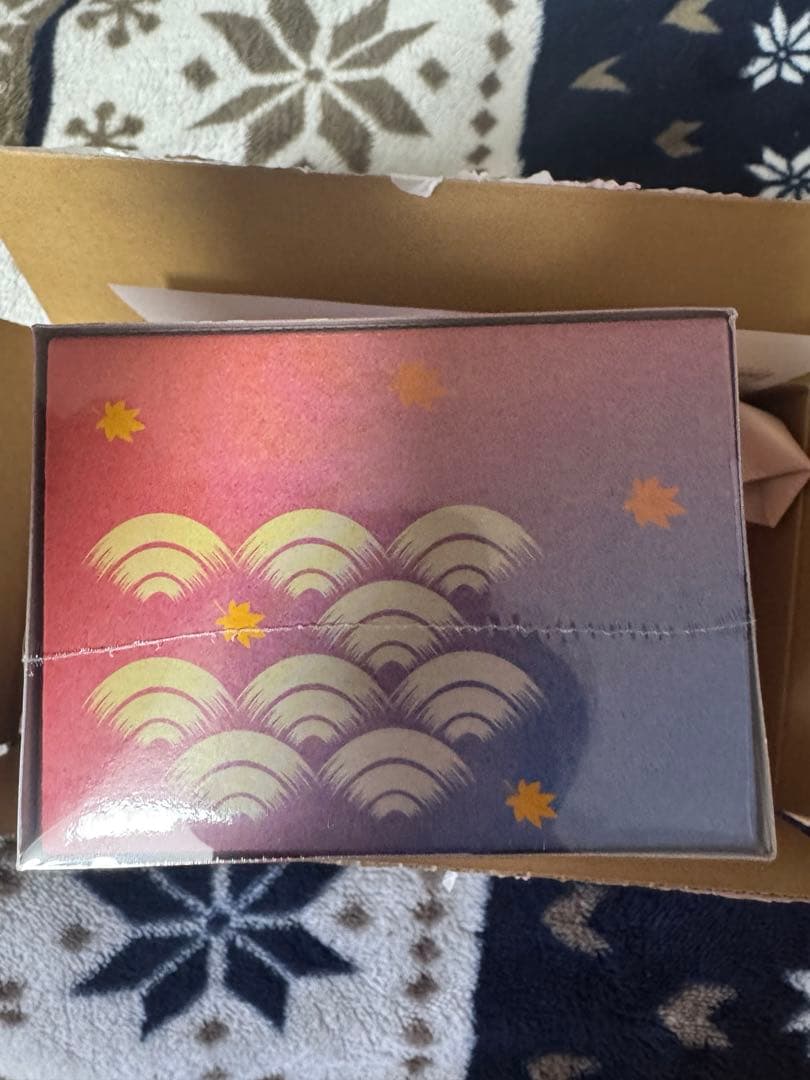 未開封シュリンク付き　スペシャルBOX　ポケモンセンターヒロシマ