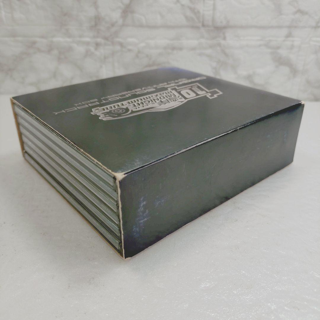 湾岸ミッドナイト MAXIMUM TUNE 10th アニバーサリーBOX