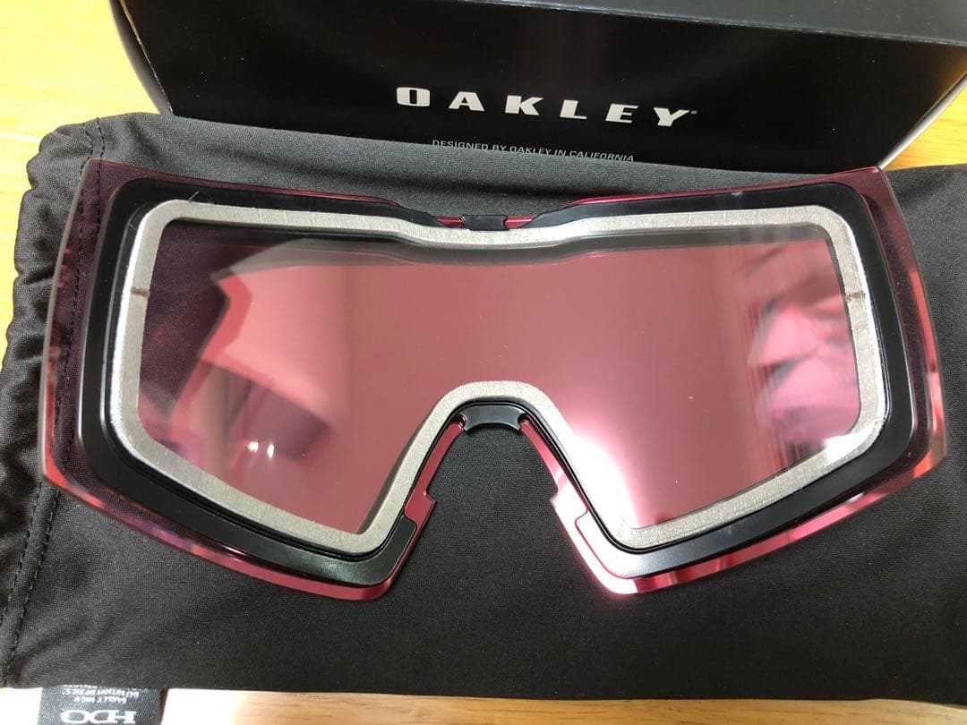 OAKLEY Fall Line XL L新品未使用 ゴーグル　プリズム