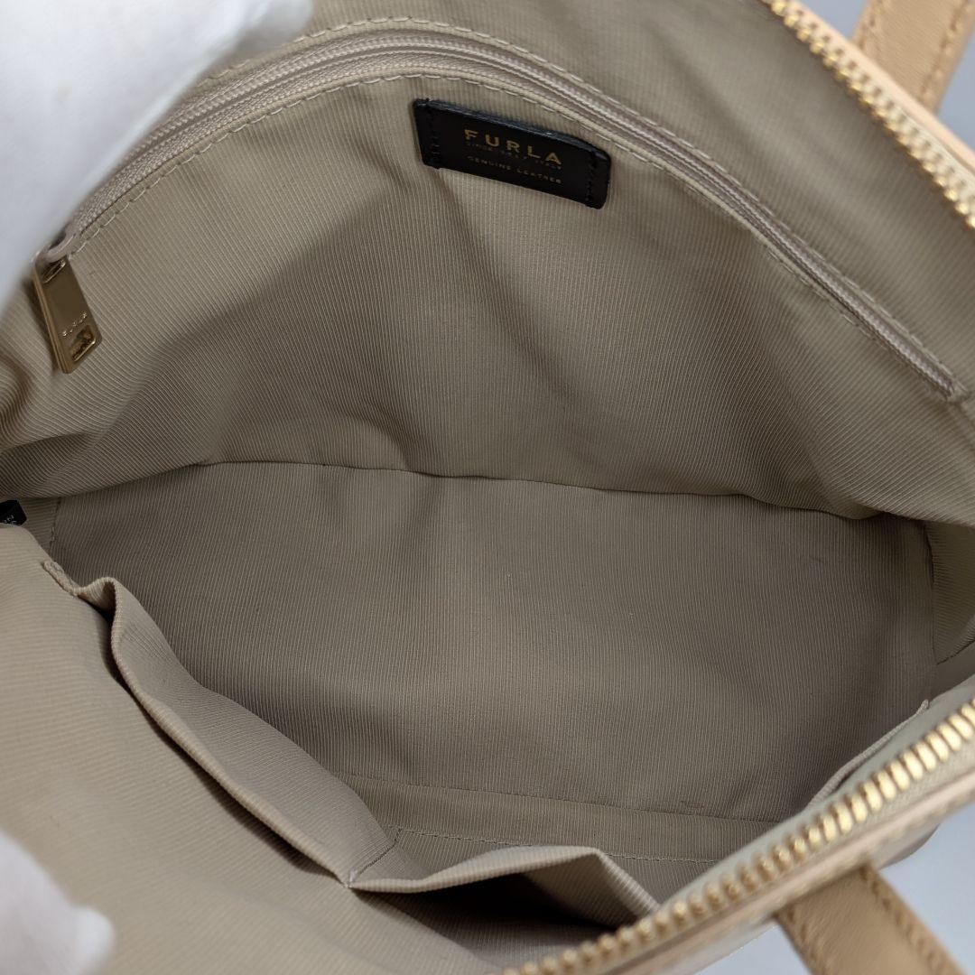 FURLA フルラ パイパー 2WAY ショルダーバッグ レザー ハンドバッグ
