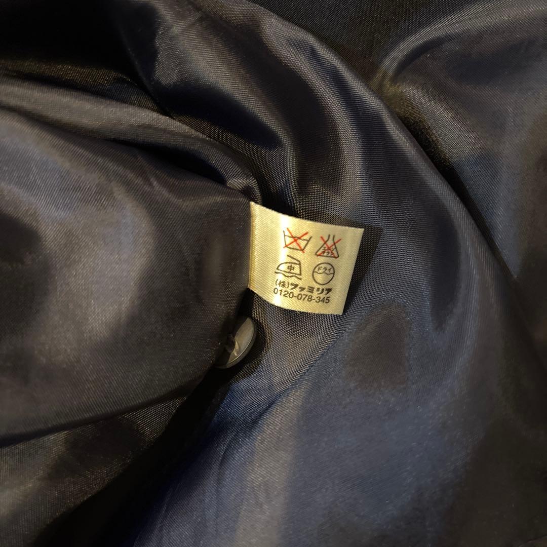 ファミリア　女の子 フォーマル ワンピース