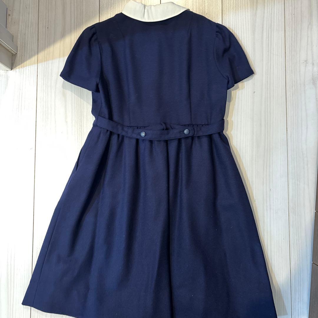 ファミリア　女の子 フォーマル ワンピース