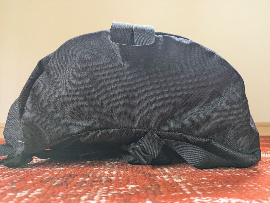 【美品】GREGORY FINE DAY ファインデイ バックパック　リュック黒