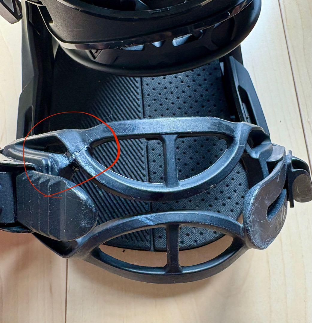 22/23 SALOMON DISTRICT PRO TEAM Sサイズ