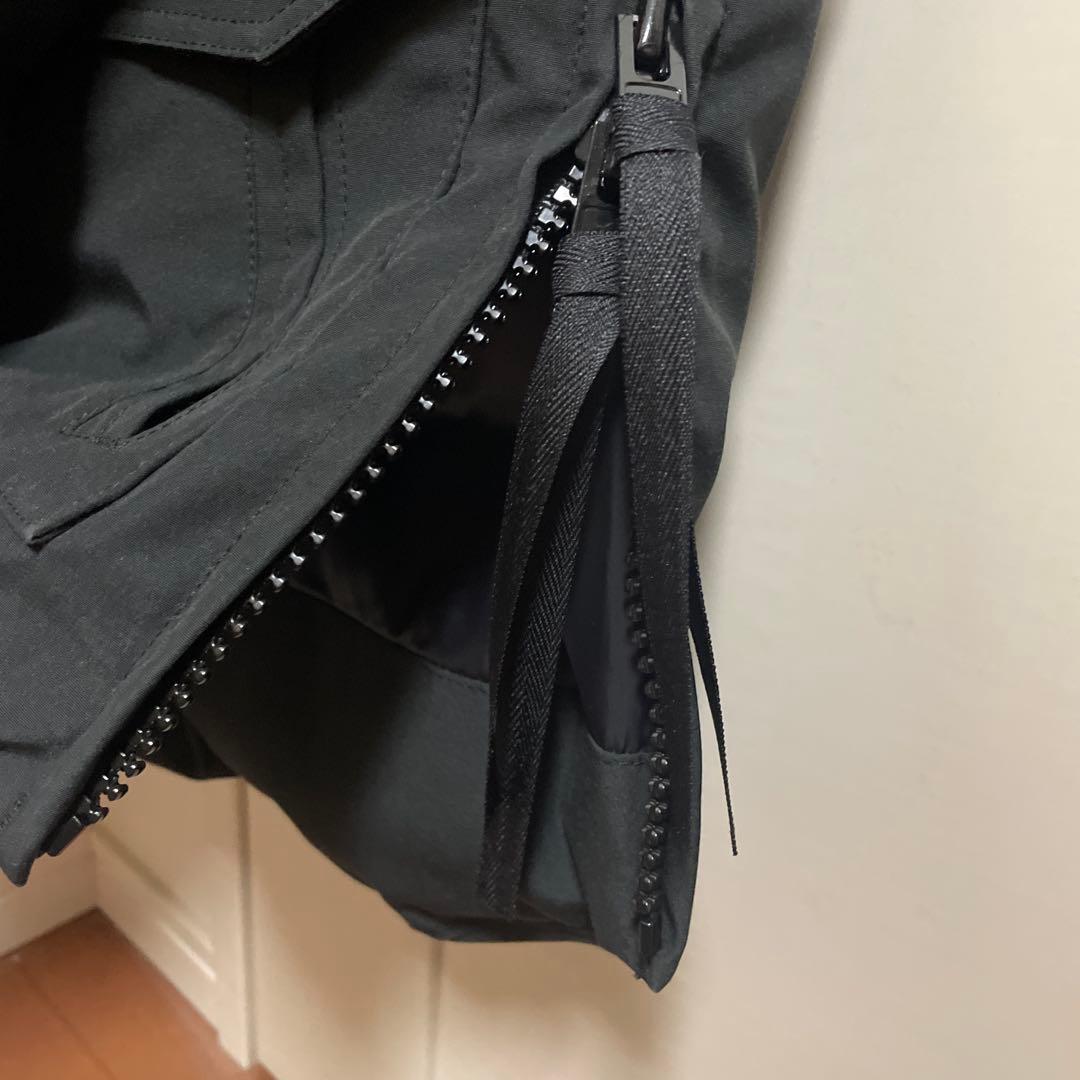 カナダグース　ダウン メイトランドパーカー ブラックレーベル　XSサイズ