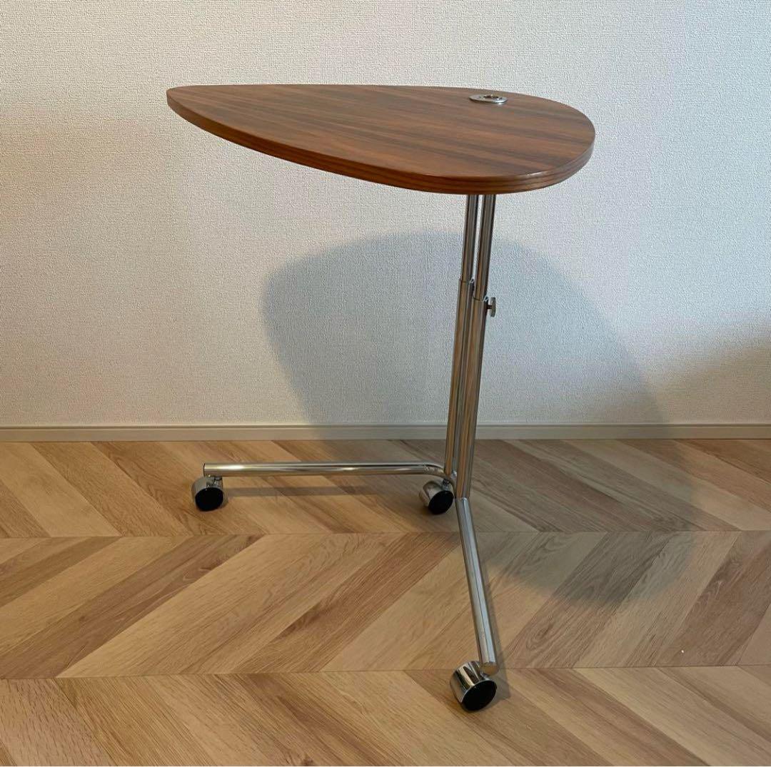 TECTA サイドテーブル　K22R ウォールナット　K22