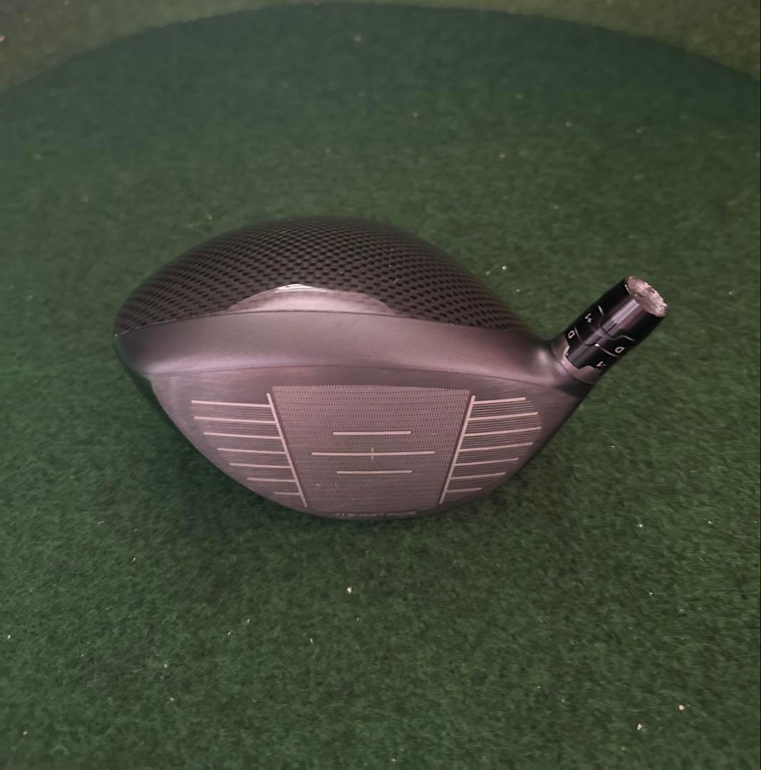 シャウフェレ愛用‪☆キャロウェイAiスモークトリプルダイヤ10.5 スリーブ付き