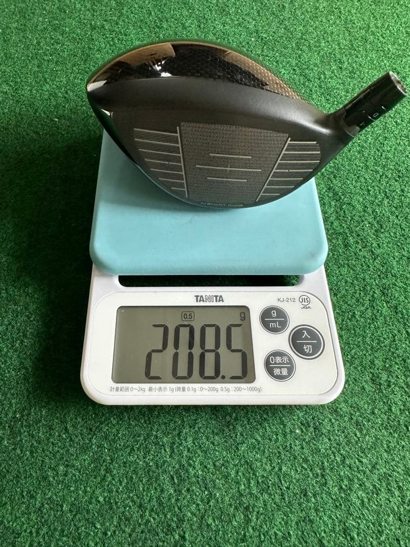 シャウフェレ愛用‪☆キャロウェイAiスモークトリプルダイヤ10.5 スリーブ付き