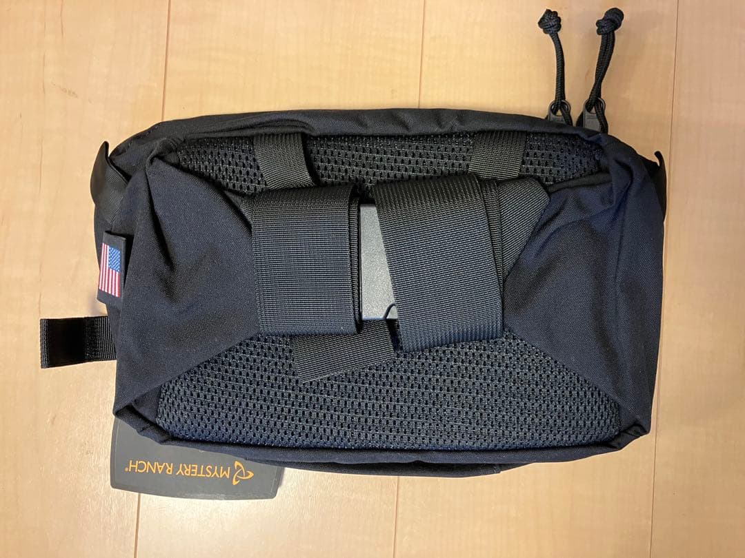 新品 MYSTERY RANCH ヒップモンキー ミステリーランチ アメリカ製