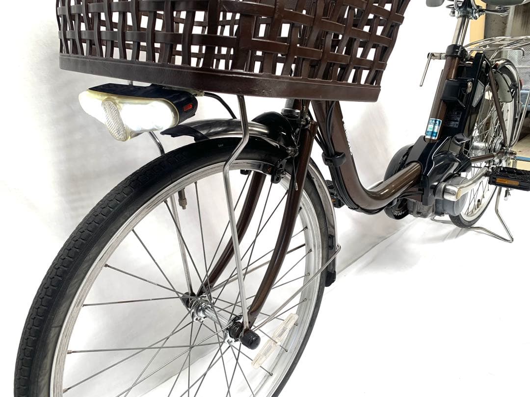 【即乘】送料無料 Panasonic 6.6Ah 長押し4点灯 20動作確認済