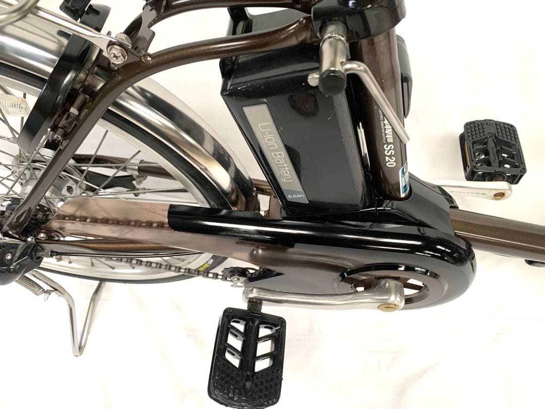 【即乘】送料無料 Panasonic 6.6Ah 長押し4点灯 20動作確認済