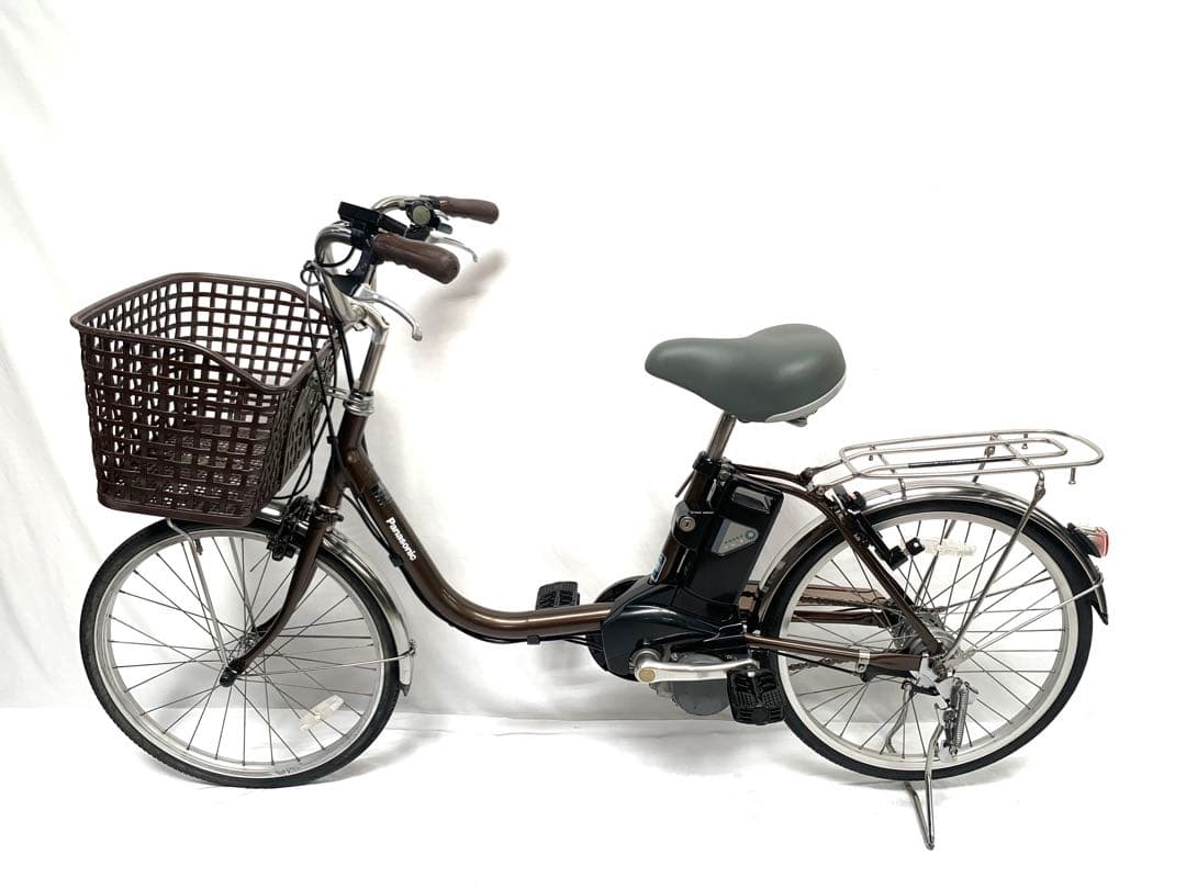 【即乘】送料無料 Panasonic 6.6Ah 長押し4点灯 20動作確認済