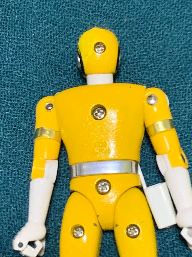 難あり訳アリ】ターボレンジャー、ファイブマン、機動刑事ジバン　ジャンク　欠品有