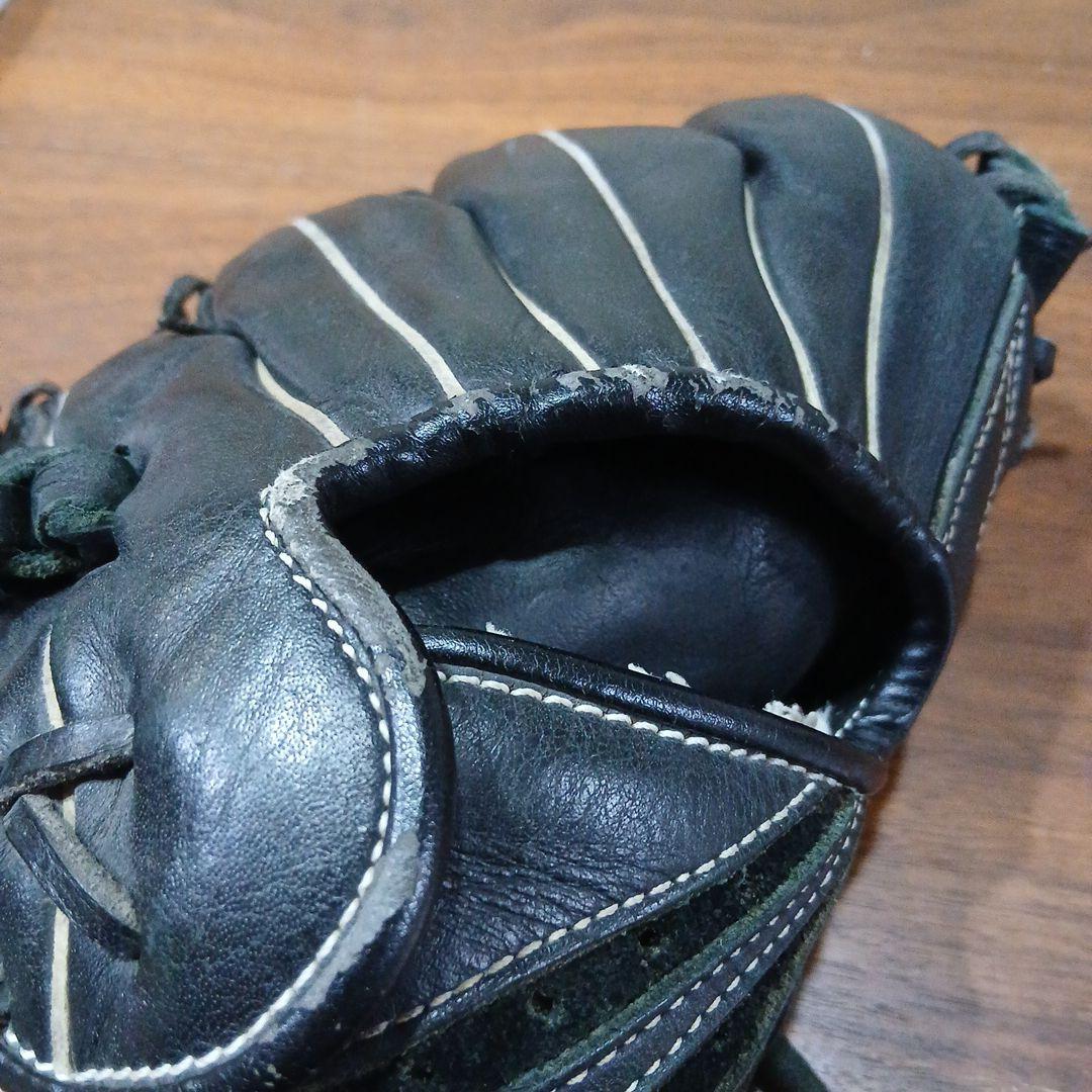 ASICS軟式グローブ