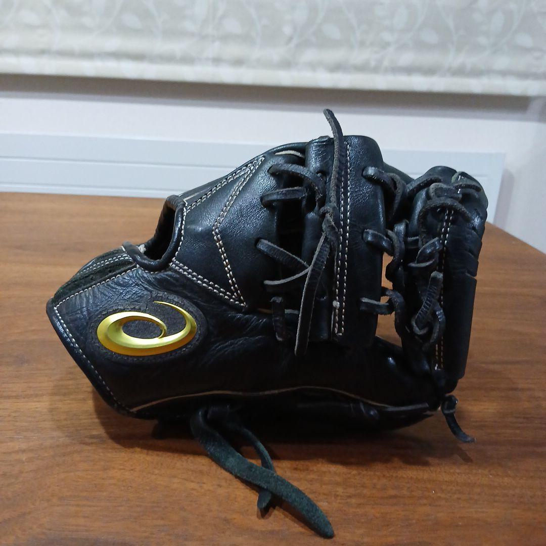 ASICS軟式グローブ