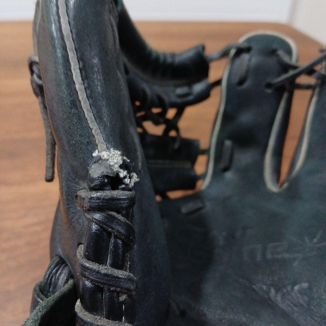 ASICS軟式グローブ