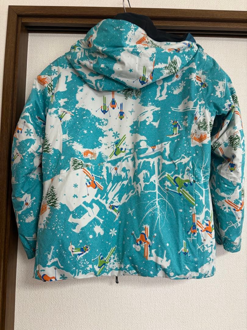 ⭐︎美品⭐︎ミズノ　スキー　スノボ　ジャケット ブレスサーモ　Sサイズ