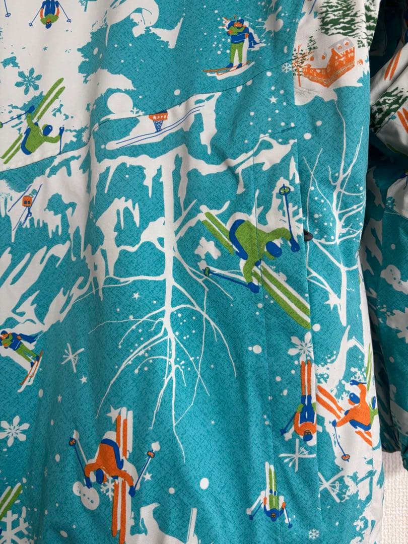 ⭐︎美品⭐︎ミズノ　スキー　スノボ　ジャケット ブレスサーモ　Sサイズ