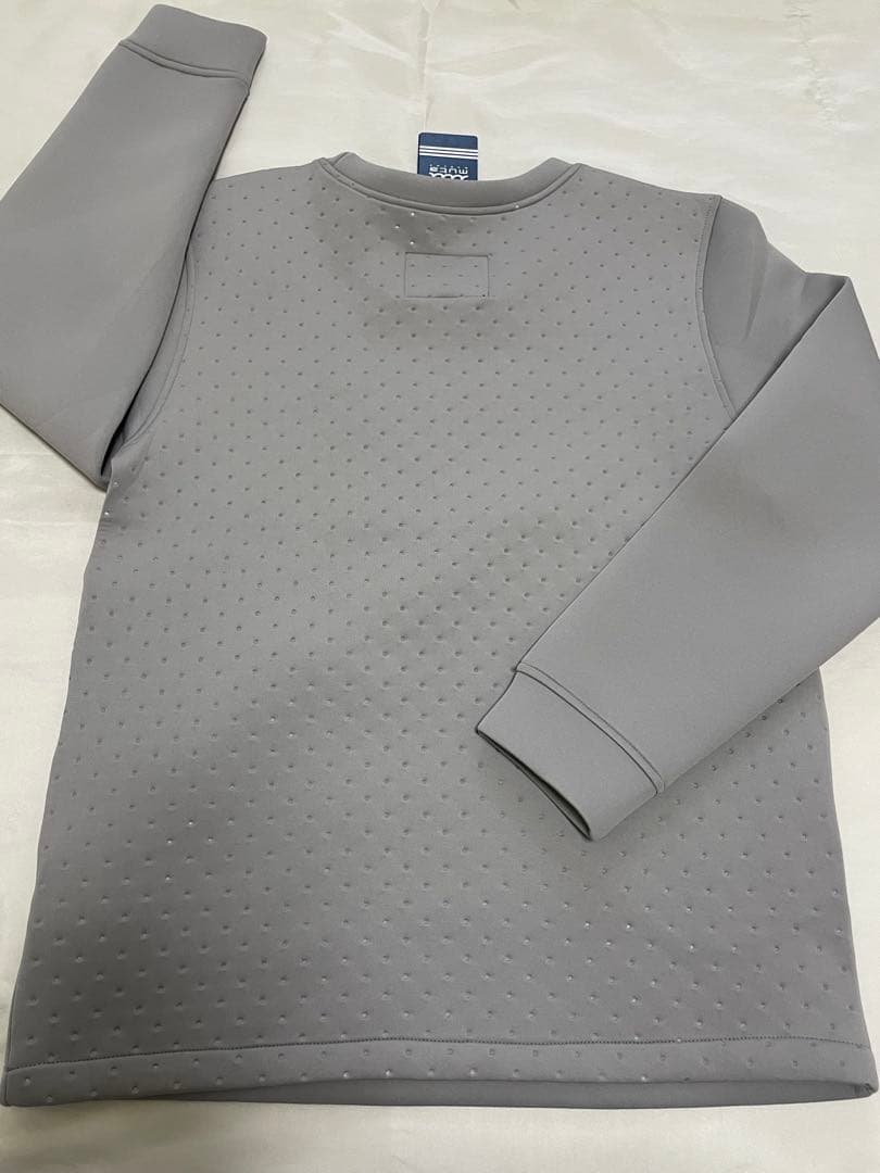 muta グレー トレーナー 新品タグ付き