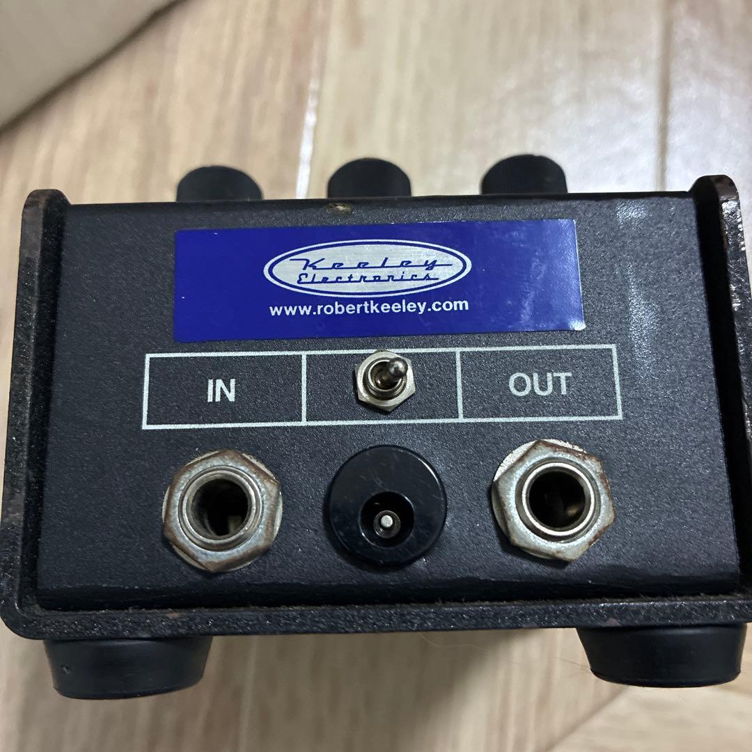 Keeley RAT Mod Mighty Mouse