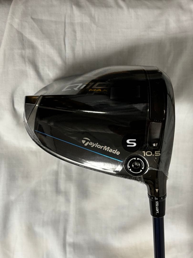 【新品未使用】Qi10MAXドライバーDiamana Blue 10.5° S