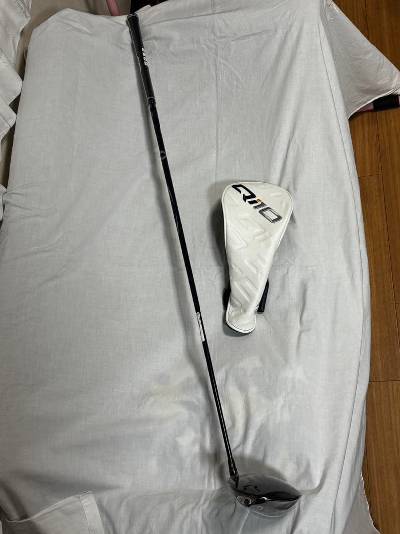 【新品未使用】Qi10MAXドライバーDiamana Blue 10.5° S