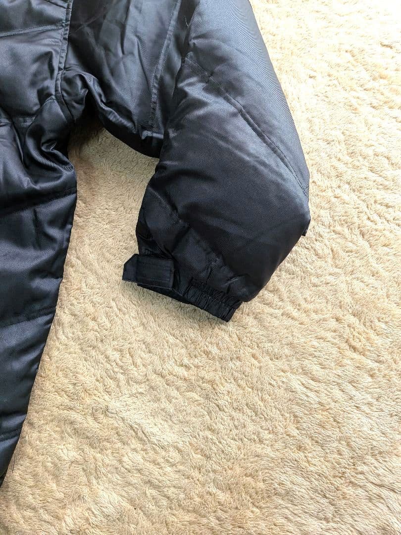 極暖】NIKEダウンコートロングベンチコート Lの通販はau PAY